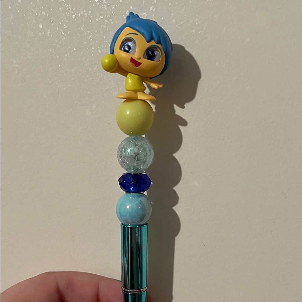Joy from Inside Out pen